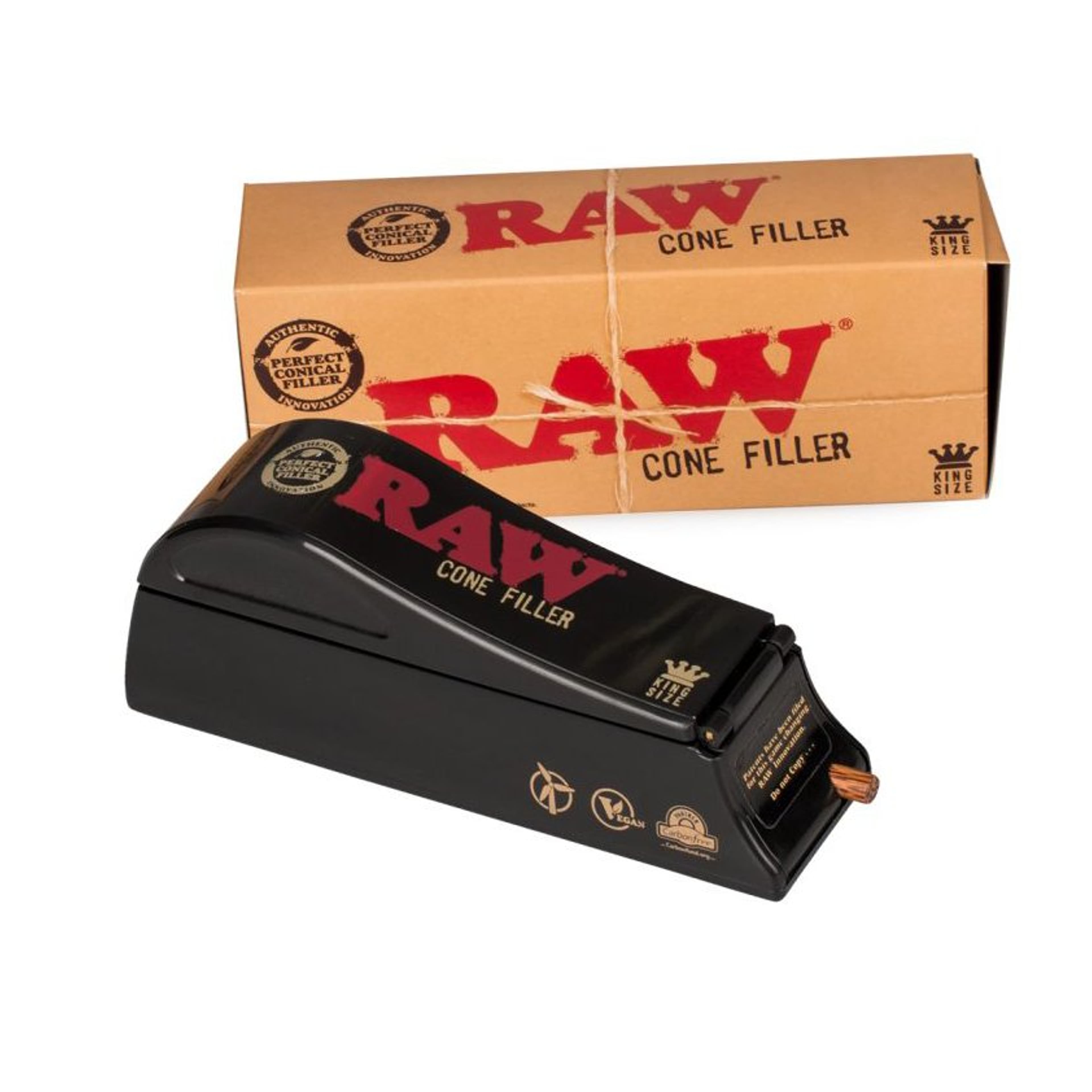 Cone Filler - Raw - - $14.99 - Accessories
