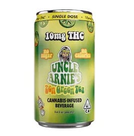Uncle Arnie's: Zen Green Tea