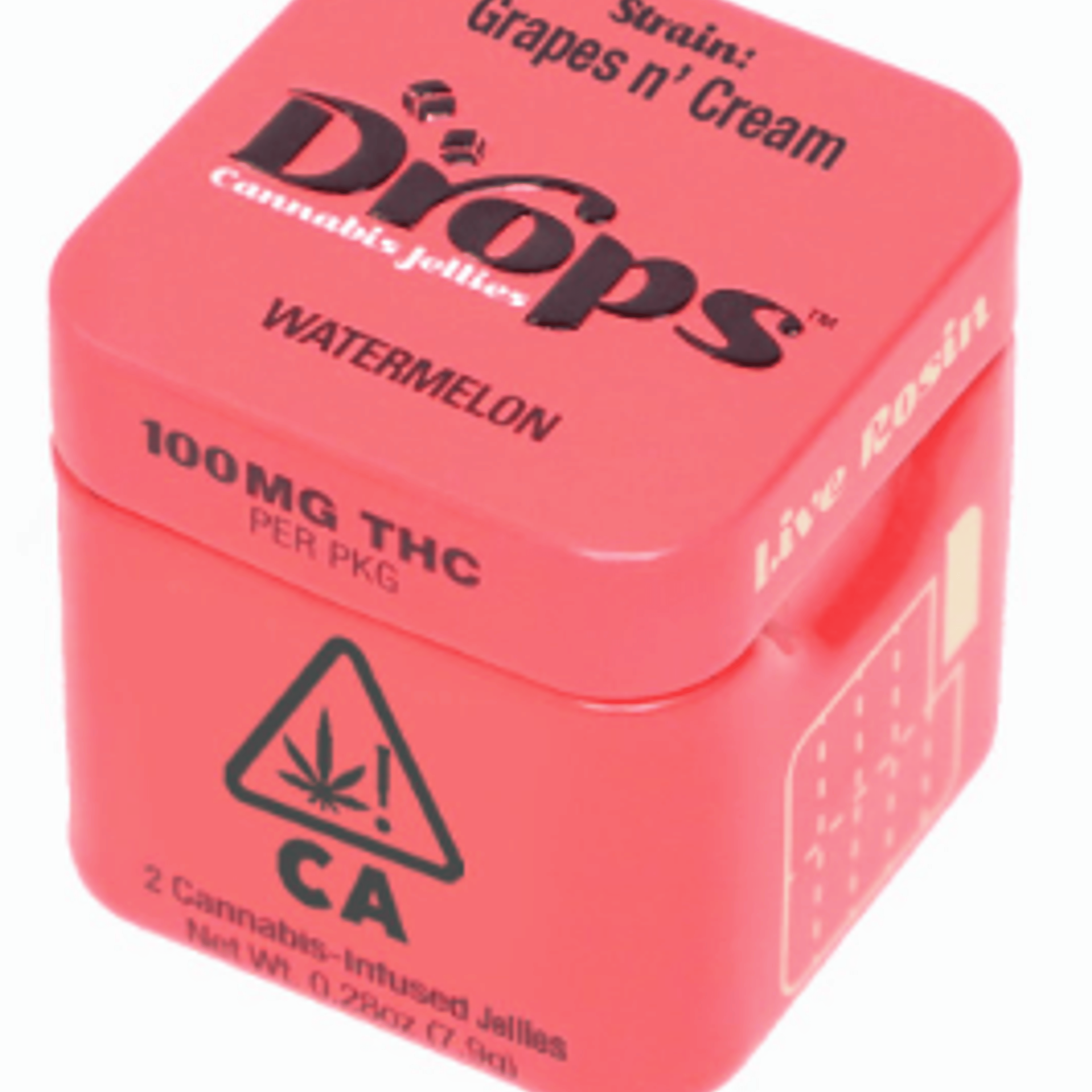 Drops THC 2pk - Drops - Lemon Active (S) - $10 - Edibles