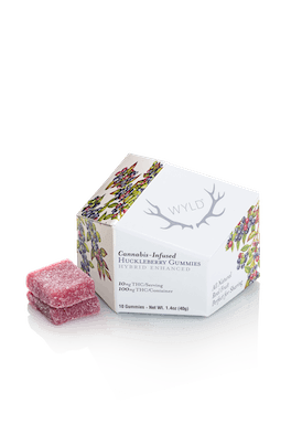 Huckleberry | 10pk Gummies