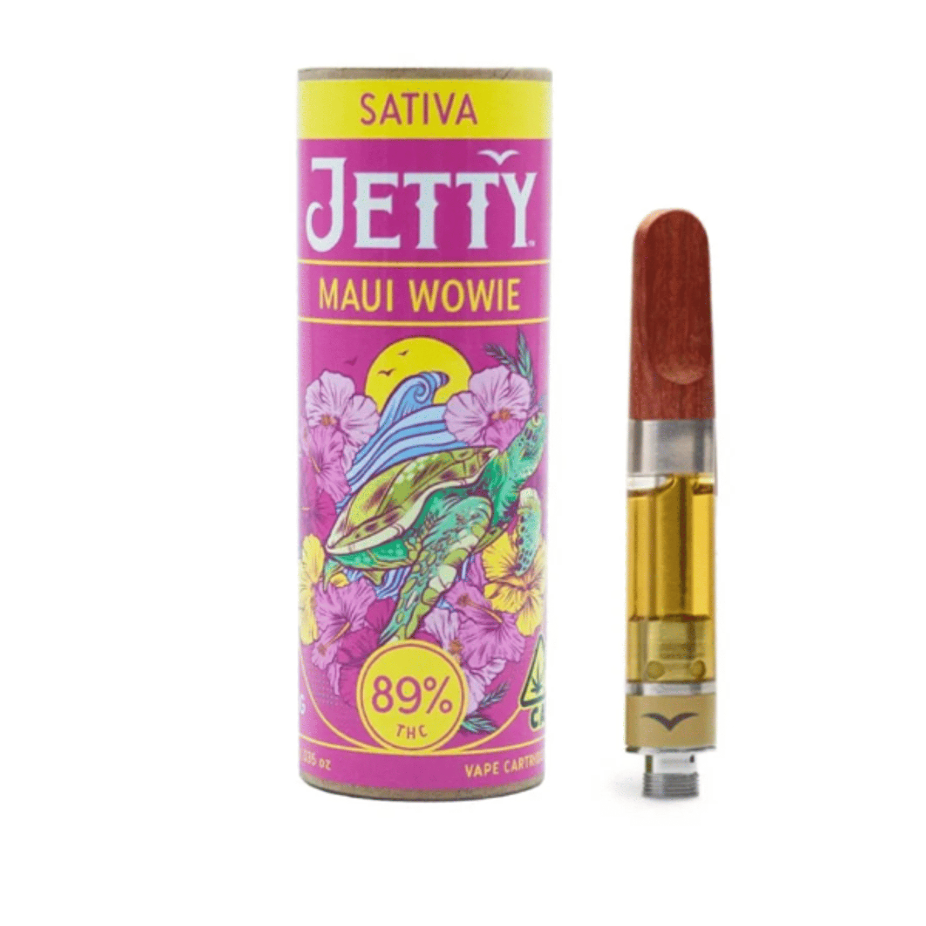 MAUI WOWIE 1g High Potency Cartridge - Jetty - - $33.65 - Vaporizer