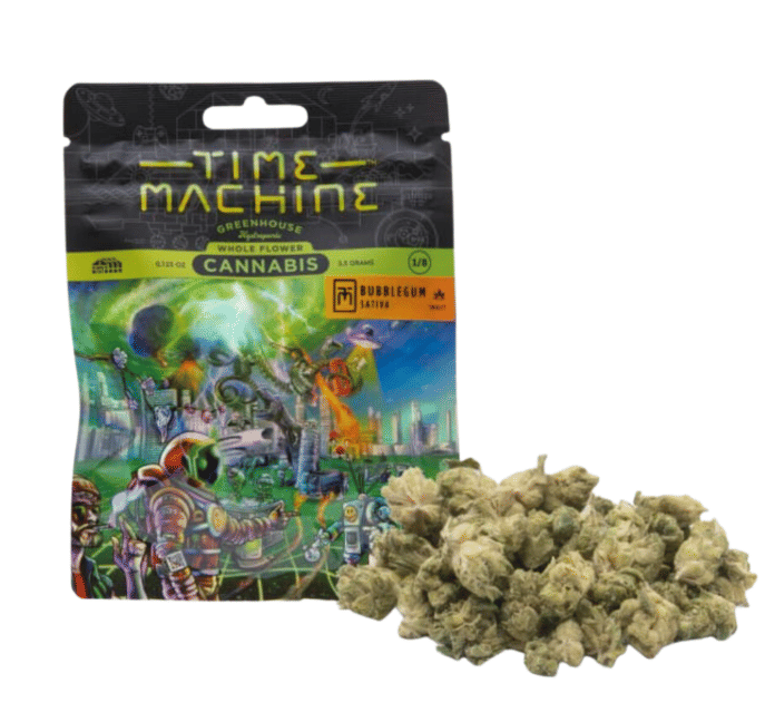 Time Machine: Starberry Cough 14g - Time Machine -  - $73 - Flower