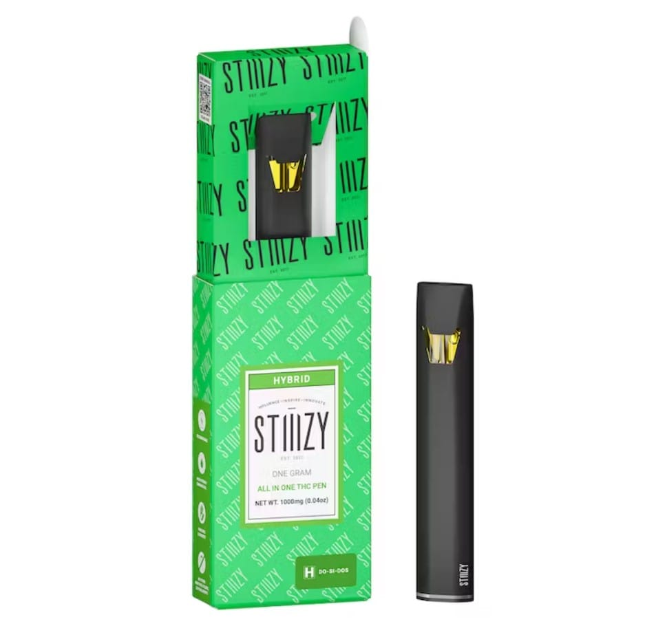 Stiiizy — Do-si-dos