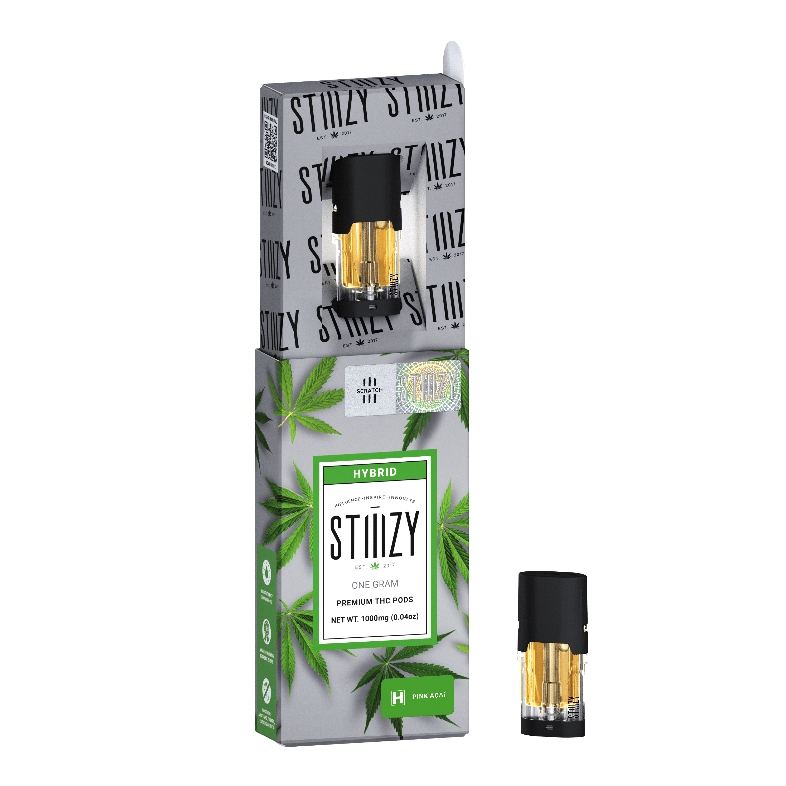 Pink Acai [1g] - STIIIZY -  - $32 - Vape Pens