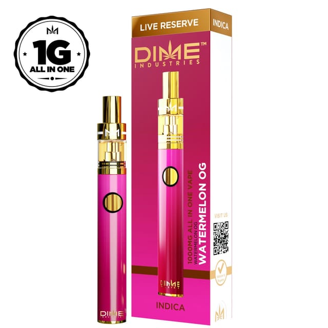 Dime Industries: Watermelon OG