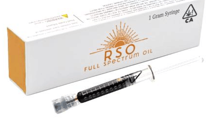 RSO THC Syringe - Emerald Bay Extracts - Sativa: Blue Dream - $35 - Concentrates