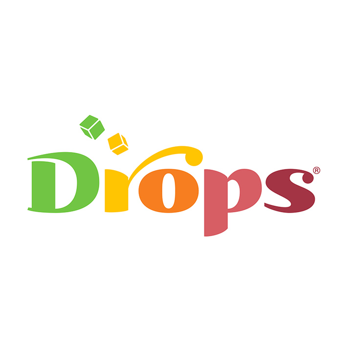 Drops: Cranberry Jellies - Daydreamy