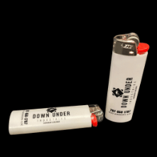 Down Under lighter - BIC - Down Under BIC - $3 - Accessories