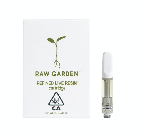 Raw Garden: OG Haze