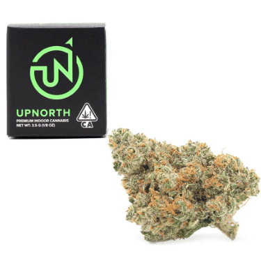 Lamb's Bread - Up North Humboldt - Eighth - $60 - Flowers