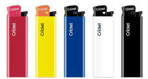 Cricket - Large Lighter - Cricket - Cricket - Large Lighter - $3 - Accessory