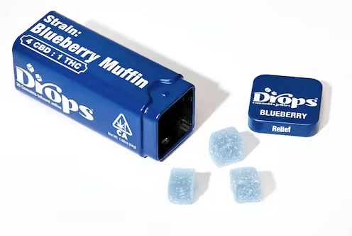 Drops THC 20pk - Drops - Orange Creative (SD) - $18 - Edibles