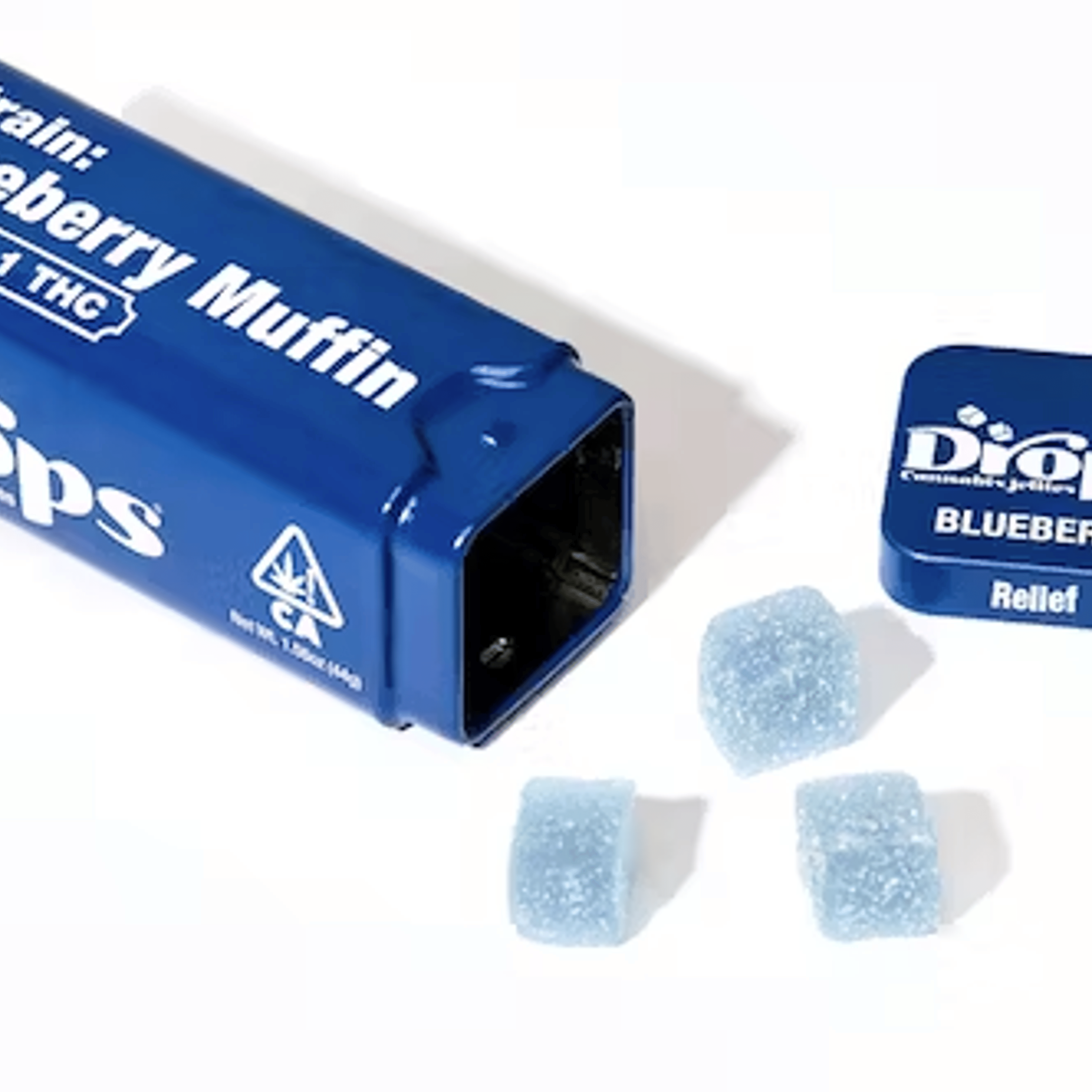 Drops THC 20pk - Drops - Orange Creative (SD) - $18 - Edibles