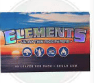 Element Papers - Elements - 1 1/4 - $3 - Accessories