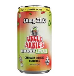 Uncle Arnie's: Cherry Limeade