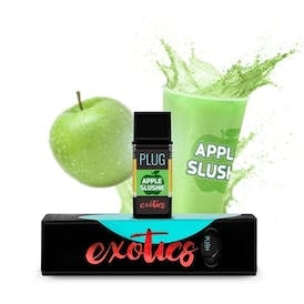 Apple Slushie | EXOTICS | 1g Pod