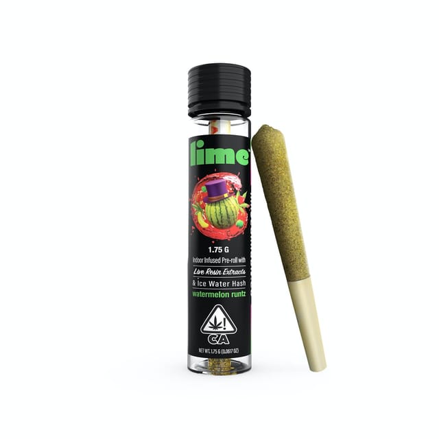 Lime — Watermelon Runtz