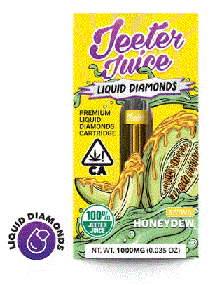 Jeeter's: Honeydew - Jeeter Juice