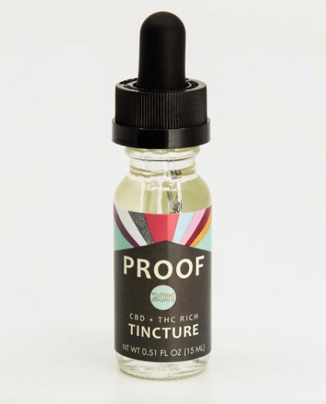20:1 High CBD Tincture Drops