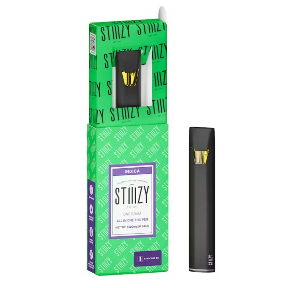 Stiiizy — Hardcore OG
