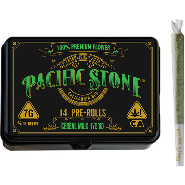 Cereal Milk | .5g x 14pk Prerolls