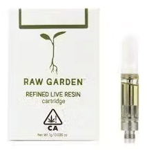 Raw Garden: Watermelon Kush