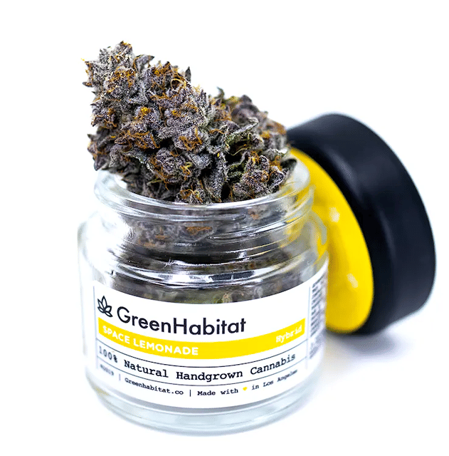 3.5G Flower Space Lemonade