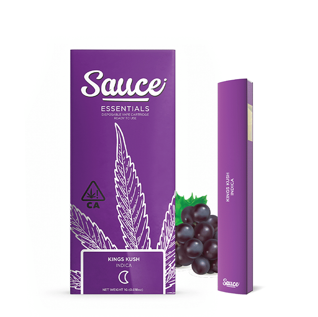 Kings Kush | 1.25g Live Resin AIO