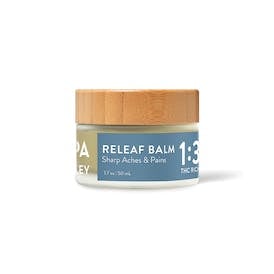 Releaf Balm | 1:3 CBD:THC | 50mL