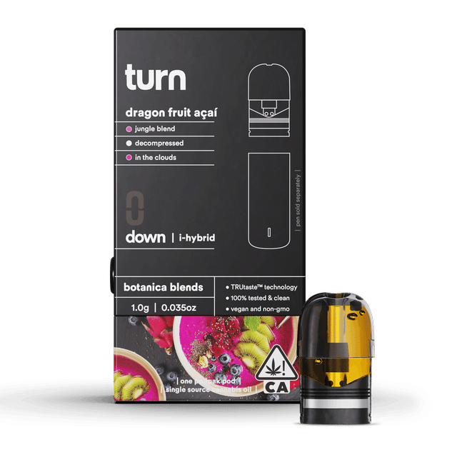 Dragon Fruit Acai 1G Pod (i-hybrid)