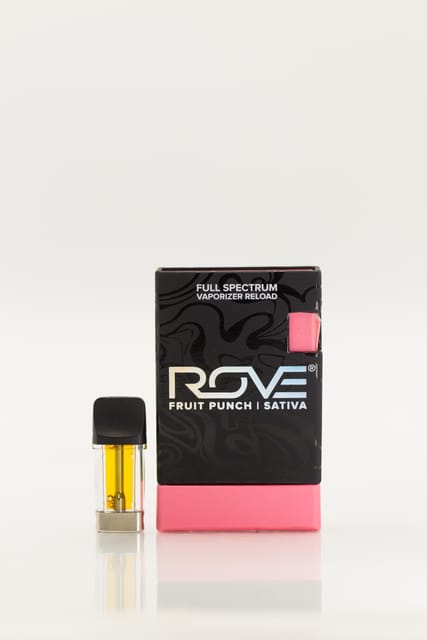 ROVE — Fruit Punch Reload