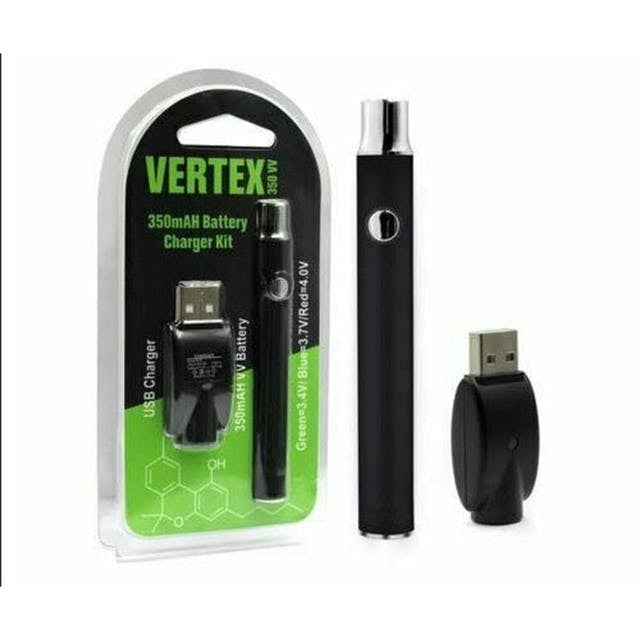 Vertex Battery (Assorted Colors)