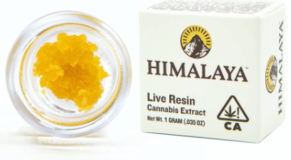 Himalaya Dabs - Himalaya - Orange Elixir Sugar (S) - $21 - Concentrates