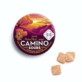 Sour Orchard Peach | Balance 1:1 | 100mg