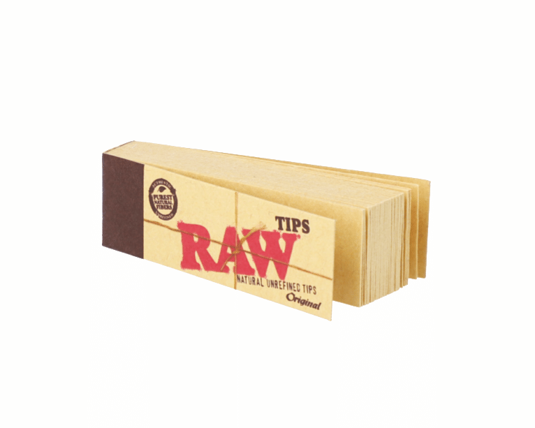 Raw Unbleached Roll Up Tips - Raw -  - $0.99 - Accessories