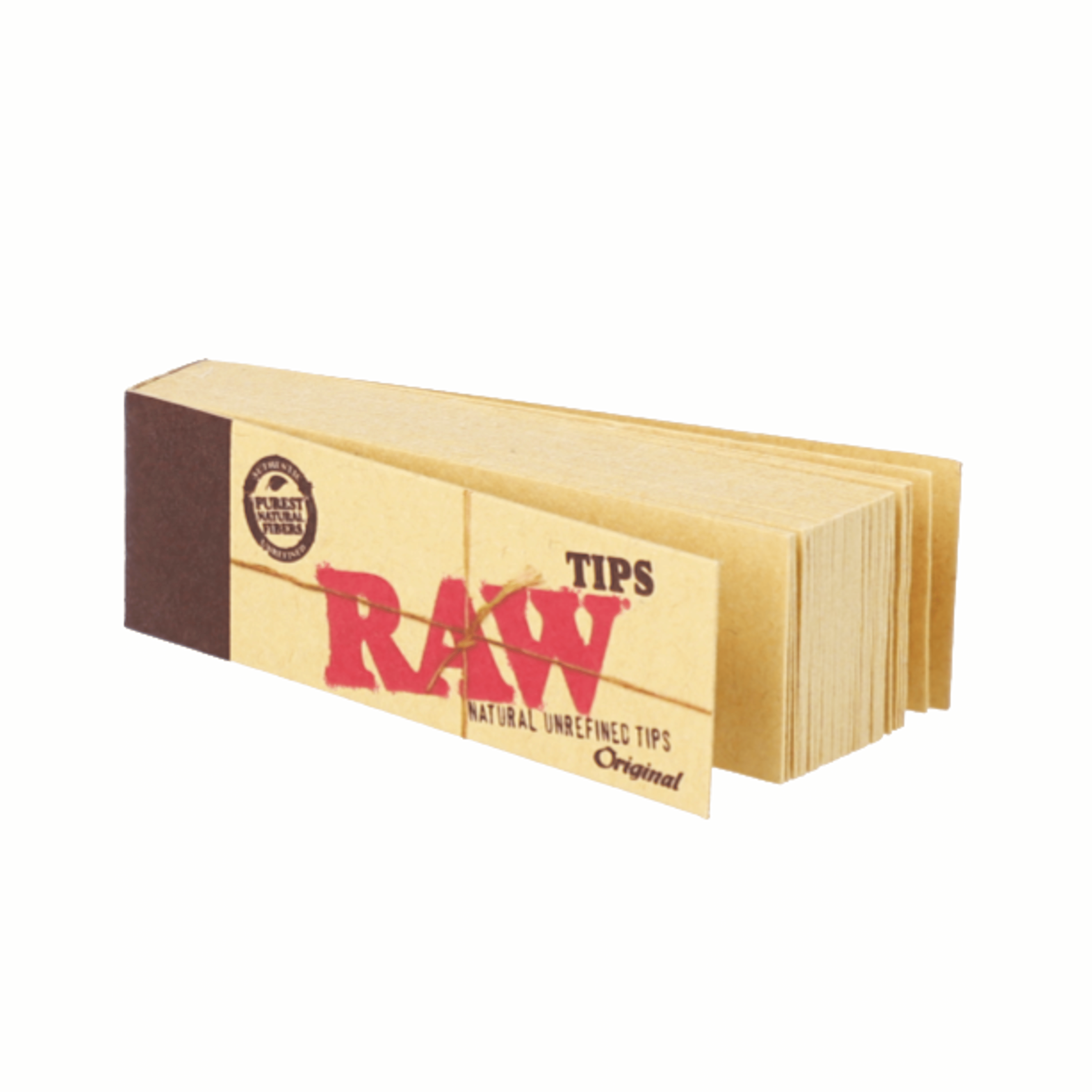 Raw Unbleached Roll Up Tips - Raw - - $0.99 - Accessories