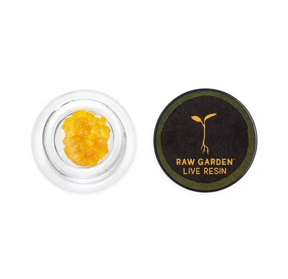 Raw Garden — Pink Lemonade