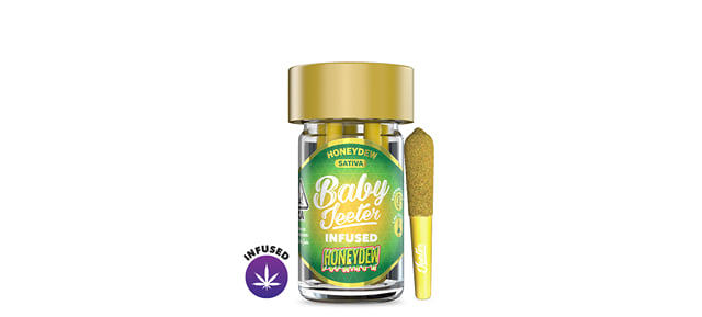 Baby Jeeter Infused - Honeydew