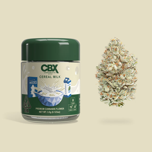 Cereal Milk | 3.5g Flower
