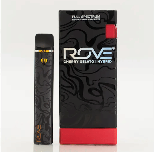 Cherry Gelato Ready to Use Kit 1g - Rove -  - $45 - All in One Carts
