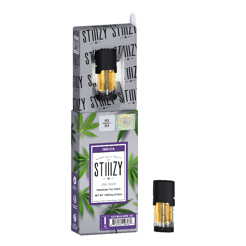 Skywalker OG [1g] - STIIIZY -  - $32 - Vape Pens
