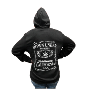 JD Hoodie Small - Down Under Industries -  - $40 - Merch & Things