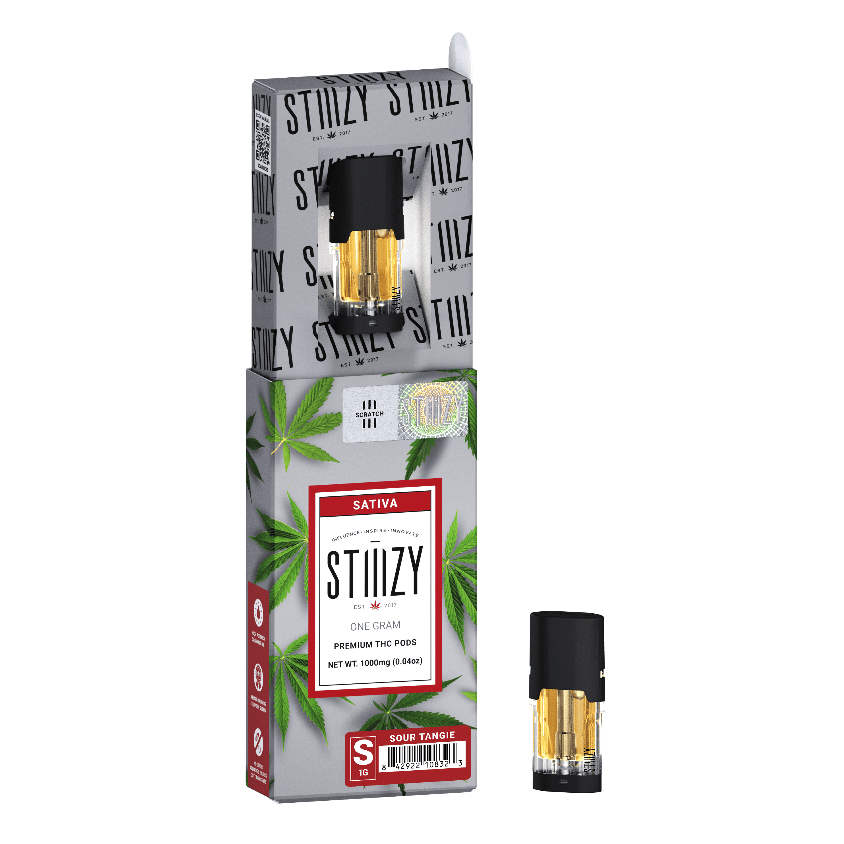 Sour Tangie [1g] - STIIIZY -  - $32 - Vape Pens