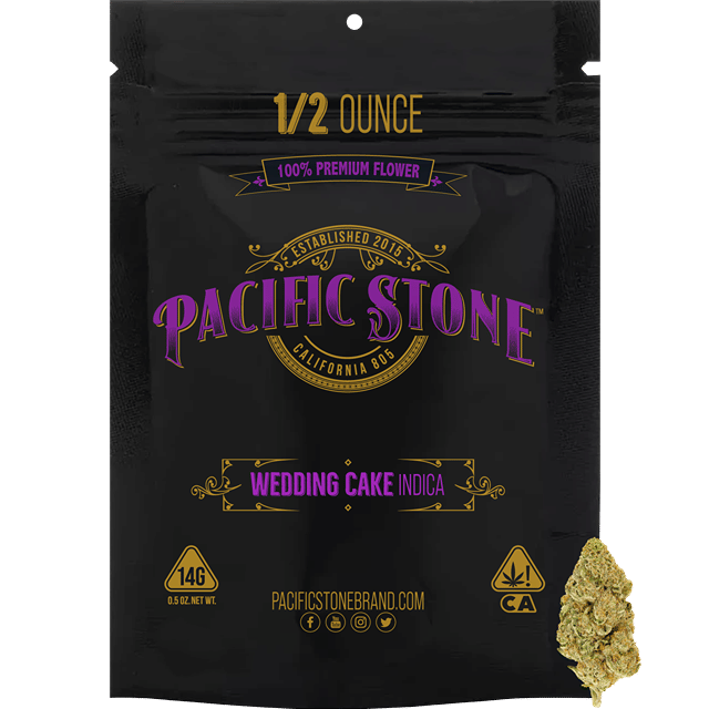 Wedding Cake | 14g Flower