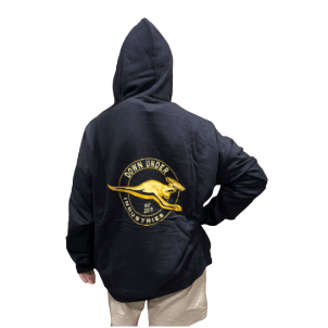 Kangaroo Hoodies 2XL - Down Under Industries -  - $45 - Merch & Things