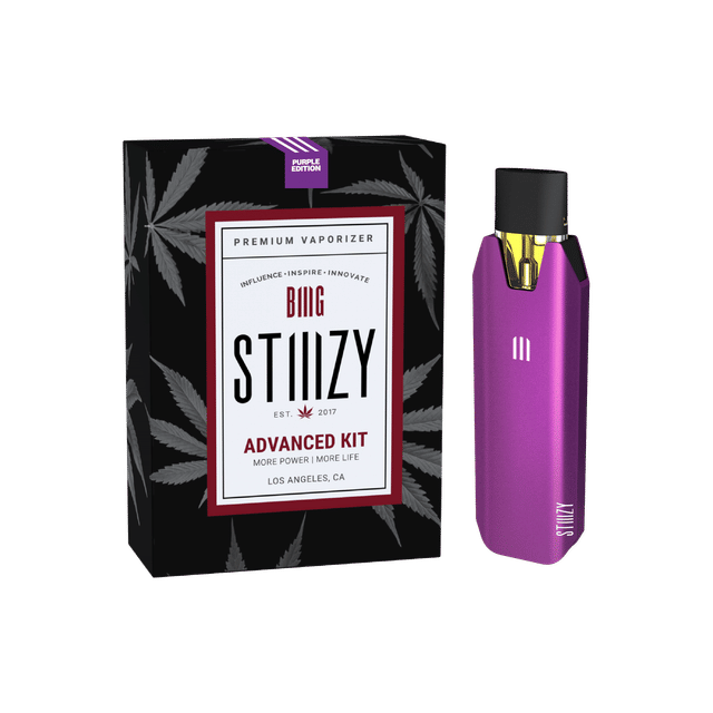 BIIIG Advanced Kit Purple