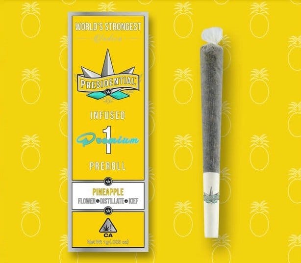 Presidential — 24K