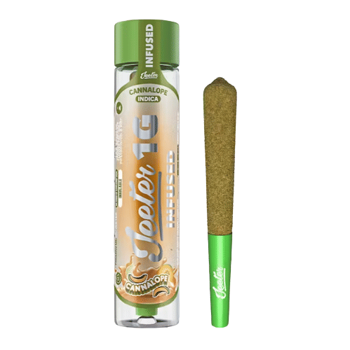 Cannalope | Infused Jeeter [1g] - Jeeter -  - $17 - Pre-Rolls