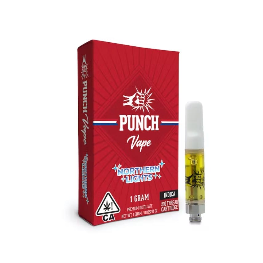Punch: Northern Lights