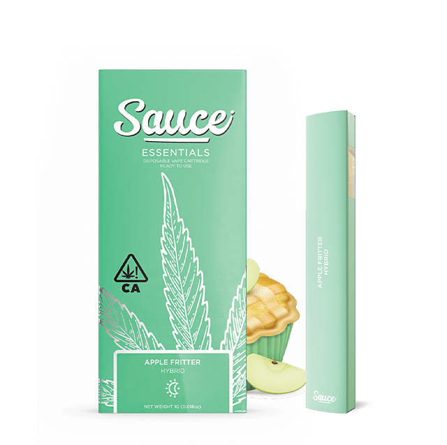 Apple Fritter | 1.25g Live Resin AIO